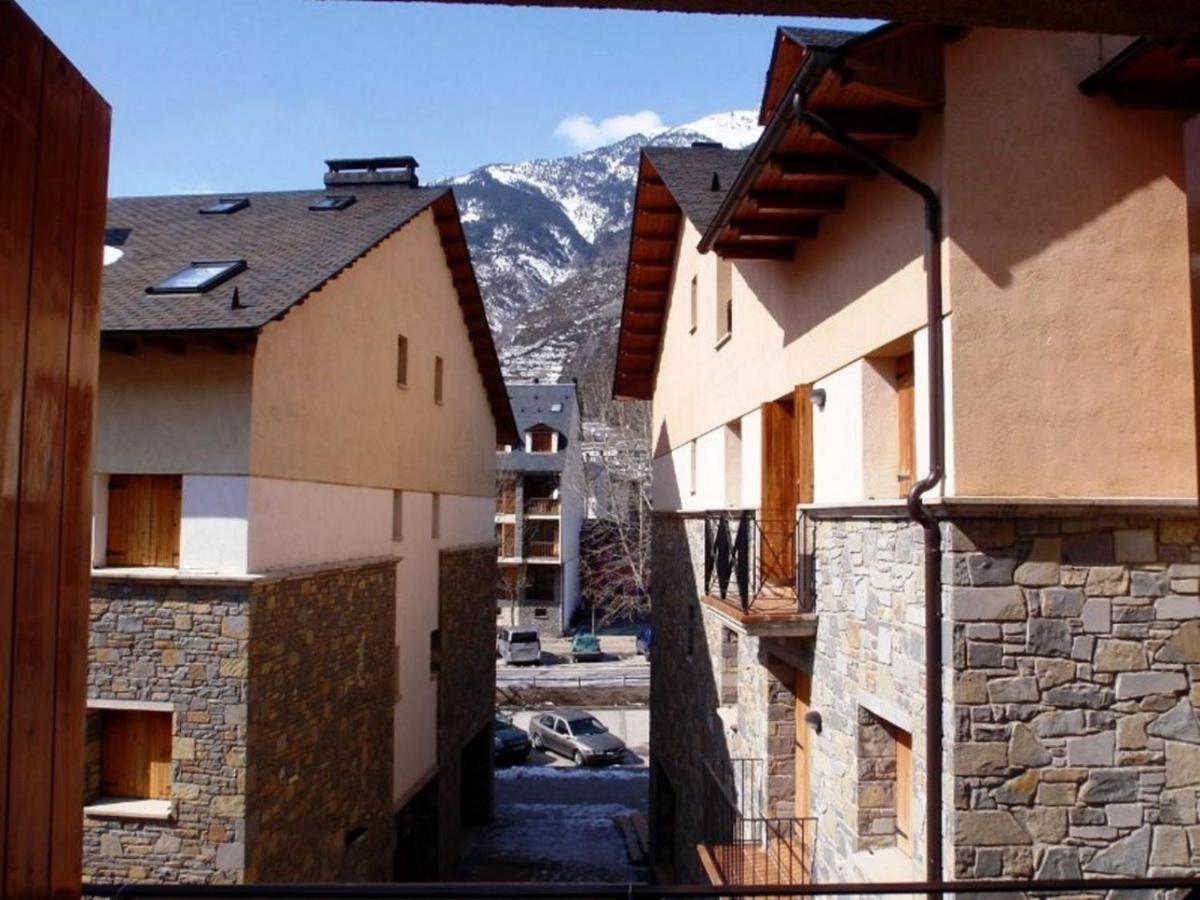 Ballbenas Benasque Exterior foto